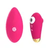 vibrators Nieuwe draadloze afstandsbediening Borstzuiger Masturbatieapparaat voor dames Springende eiershake Massager Seksuele producten