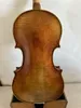 4/4 violin Guarneri model 1 PC flamed maple back spruce top hand carved 3048