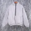 Puffer Jacket Mens Woman Parkas Coats Fashion Reffertive Puff Jacket