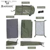 Tentes et abris Blackdeer Archeos 2-3 personnes tente de randonnée Camping en plein air 4 saisons jupe d'hiver tente double couche imperméable randonnée survie Q231117