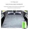 Cobertor elétrico máquina lavável carro flanela 12v viagem aquecida 9 nível de aquecimento 3 desligamento automático para caminhão suv rv inverno 231115