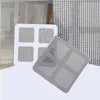Kit di toppe impermeabili per tende, porte e finestre, nastro di riparazione per riparazione in fibra di vetro