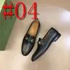 G8/11Model Sapatos masculinos de couro genuíno