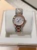 Popular women's watches imported battery movement case 31 mm watch case