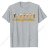 T-shirts pour hommes Conception de bière drôle Bière artisanale pour les amateurs de brasserie T-shirt T-shirts Homme personnalisé T-shirts Coton personnalisé 230414