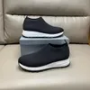 Zapatos de hombre 2023 nuevo verano un pie malla fly tejido deportes zapatos casuales para hombres transpirable Pp hogar