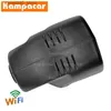 Carro DVRs Kampacar VW17-E DashCam para 76mm VW Passat B8 CC Magotan Teramont Atlas Touran Tiguan Taos Golf 7 8 Carro DVR Gravador Q231115