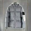 Herrenjacken Damenoberbekleidung Baumwolljacke Kleidung Herbst Winter Herren Warme Sterne Gleicher Stil Mäntel für Männer Mantel Top Outwear A-079ees