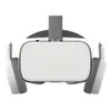 VR-glasögon est bobovr z6 VR Glasögon Trådlös Bluetooth-headsetglasögon Smartphone Fjärr Virtual Reality 3D Cardboard Box 4.7- 6.2 Inch 231114