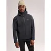 Arcterys Apparel Beta Ltar Veste SV Imperméable Randonnée En Plein Air Hardshell Vêtements Pour Hommes Charge Outdoor Casual Veste Manteau Charge Manteau Coupe-Vent Durable 23 Aut WNNHT