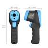 Freeshipping 1500 Double Digital Infrared Thermometer -50~1500 Non Contact Temperature Meter Display Hcghe