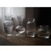 Vases Table Vase Bottle Terrarium Container Flower Decor Glass Plant Wall Transparents Clear Nordic