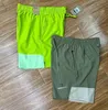 Marki męskich i kobiet szorty NK Summer piłka nożna Sportom Sports Outdoor Shorts Sport Ice Silk Oddychający i chłonny