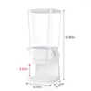 Storage Bottles 1 Piece Cereal Dispenser Countertop Containers For Kitchen Dry Food