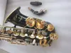 Nieuwe Altsaxofoon A-991 E-Flat Professioneel Muziekinstrument Zwart Gouden Messing Sax Met Case Accessoires