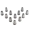 Freeshipping 12st ER25 CHUCK COLLET 1/8 till 5/8 tum Spring Collet Set Machine Tool Holder ER25 Collet för CNC Milling Lathe Tool PCSCO