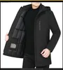 남자 다운 파카스 2023 남자 겨울 자켓 다운 재킷 남자 사업 캐주얼 복어 재킷 남자 옷 두꺼운 따뜻한 코트 chaquetas hombrel231115