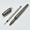 Высококачественная подарочная ручка роскошная городская серия скорости черная смола роллеры шариковые ручки