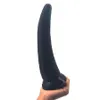 ブリーフパンティーfaak 26x5.8cmのシリコンディルドと吸引カップソフトペニスドンセックスおもちゃセックスマスターベーション膣または肛門プラグ231115