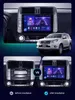 Android Araba Video Oyuncu Başı Birimi 10 inç Toyota Prado için 2009-2013 GPS Navigasyon Sekiz Çekirdeği 8G 128G Çift DIN DSP