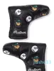 Malbon Golf Head Cover Driver Wood Irons Putter Hybrids Covers