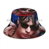 Berets Bladee Beanies Knit Hat Drainer Drain Gang Under Pressure Soundcloud Brimless Knitted Skullcap Gift Casual Creative