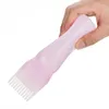 Autres soins capillaires Applicateur de teinture Bouteilles de brosse Teinture Bouteille de shampoing Peigne à huile Outil de coiffure 231115