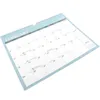 Calendar Wall Office Large Hanging 2023 2024 Sturdy Family Room Monthly Holiday English 20232024 Year Desk Calendars 231114