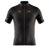 Racing Jackets PNS fietsen slijtage mannen fietsen jersey 2023 top korte mouw fietser kleding shirt maillot zomerse fiets kleding