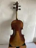 Master 4/4 Violin Stradi Model 1PC Fammad lönn bakåt gran topphand gjord K3141