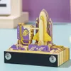 Kalender Omoshiroi Magic Castle 3D Kladblok 2024 Memo Pad Bloknotities Hary Design Notitiepapier Briefpapier Accessoires Cadeau y231114