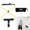 Other Golf Products Pull Up Rope Exerciser Resistance Bands Exercise Fitness Swing Cord Training Aid Tool for Women Men Full Body 231115