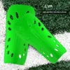 Elbow Knee Pads Football Shields Soccer Shin Guards Kits for Children Man 1pair Protective Gear Breathable Plastic Safety 231115