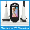 40K Cavitation RF Home Use Slimming Machine Ultrasonic Fat Dissolving Radio Frequency Skin Lifting Tightening Body Shaping Sculpting Weight Reduce Anti Aging