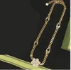 Anhänger-Halsketten, luxuriöse Halsketten, Designer-Armband für Damen, Designer-Schmuck, Damen-Ring, Anhänger-Halsketten, Diamant-Blumen-Halskette