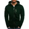 Sudaderas con capucha para hombre Sudaderas Chaquetas de primavera Abrigos con capucha Cremallera informal Chándal masculino Chaqueta de moda Ropa Ropa de abrigo Ropa de calle 231114