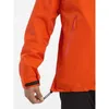 Arcterys Apparel Beta Ltar Jas Sv Waterdicht Outdoor Wandelen Hardshell Herenkleding Charge Charge Herenjas Trend Beta LT Helder Oranje Herfst Winter Comfo WNIUA