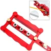 FREESHIPPING 셀프 셀프 목재 일꾼 Doweling Jig Kit 6/8/10mm 드릴 가이드 가이드 목재 펀치 펀터 로케이터 가정 목수 도구 mxkef