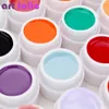 Smalto per unghie 36 colori Set di gel UV Pure Cover Color Decor per consigli artistici Strumenti per manicure fai da te 231114