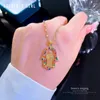 Anhänger Halsketten Zirkon Böse Hamsa Hand Heiliger Tod Halskette Für Frauen Edelstahl Türkische Sense Choker Kragen In Goth Emo Schmuck