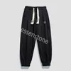 Running Pants Badge Patches Mens Track Stone Pant Fashion Letters Stone Designer Joggger Pants Cargo Pants Zipper Fly Long Sports Trousers 4Homme Clothing Island