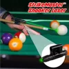 Billardzubehör Snooker Queue Laser Sight Trainingsgeräte Übungshilfe Korrektor Billard 231115