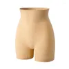 Femmes Shapers femmes taille haute corps Shaper culotte contrôle du ventre minceur Shapewear Shorts sous-vêtements formateur pantalons de sécurité