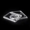 14MM-40MM Clear Acrylic Coin Display Slab Coin Holder Storage Box Grade Collection Coin Slab Box 1pcs sample fast shipping cost fee