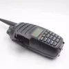 Freeshipping Dual Band UV 136-174 400-520 MHz Handheld Transceiver z baterią 3600 mAh 10W Dwukierunkową adeal