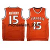 Mich28 Syracuse Orange College Basketball Jersey 10 Howard Washington 11 Joseph Girard III 12 Brendan Paul 13 Chris LaValle Juventude Costurada