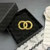 CH broche para mujer cristal caliente marca joyería diamantes vintage Lujo avanzado retro broches para diseñador Pins de alta calidad regalo exquisito reproducciones oficiales 23