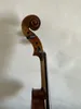 4/4 Violin Guarneri Model 1 PC Flamed Maple Back Spruce Top Top Top Laved 3048