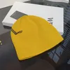 Designer de luxo mulheres gorro homens gorro chapéu de malha outono inverno chapéu quente chapéu engrossado hairball chapéu de malha moda estilo clássico 1:1 artesanato loja de fábrica