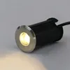 1 W 62 MM diamètre LED lumière sous-marine haute puissance LED lumière de piscine LED lampe de fontaine IP68 AC/DC12V 24 V entrée SMUW-05